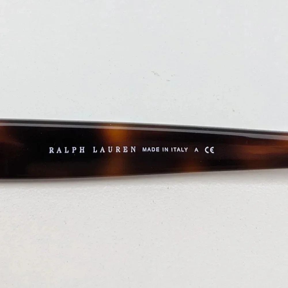 🕶️Made in Italy! Ralph Lauren RL6081 Eyeglasses 52/16 140 /KAB651🕶️